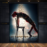 DeadPool - Premium Wall Art