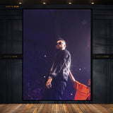 KARAN AUJLA Music - Premium Wall Art