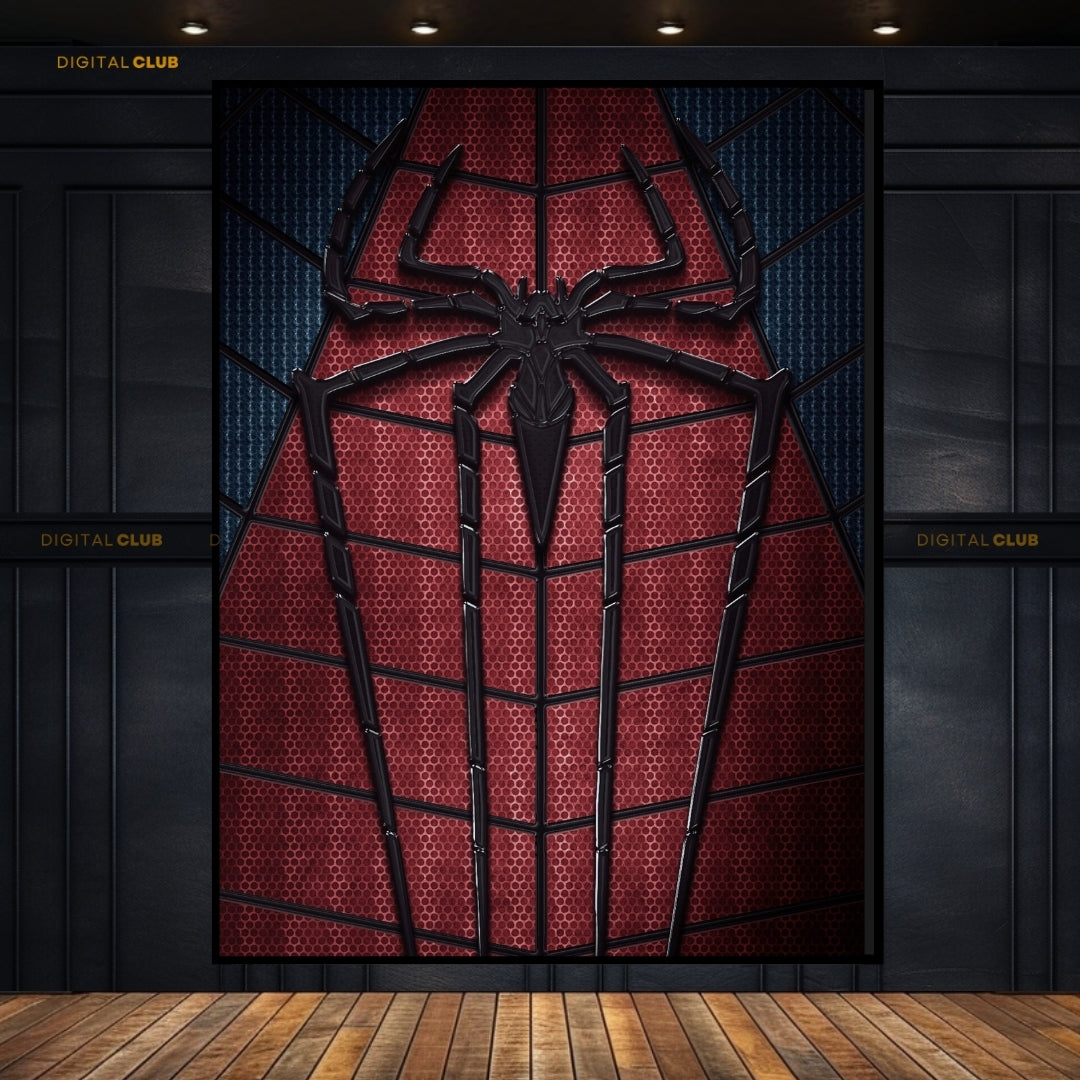 Spider Man Suite - Premium Wall Art