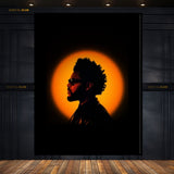 The Weekend- Music - Premium Wall Art