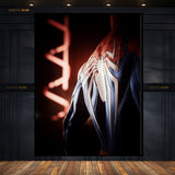 Spider Man 3- Premium Wall Art