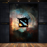 DOTA - GAMING - Premium Wall Art