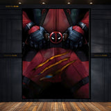 DEADPOOL - Premium Wall Art