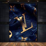 Louis Vuitton-LV- Premium Wall Art