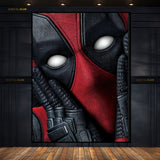 DEADPOOL - MOVIE- Premium Wall Art