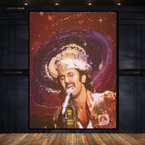 ROCKSTAR- Ranbir Kapoor  - Premium Wall Art