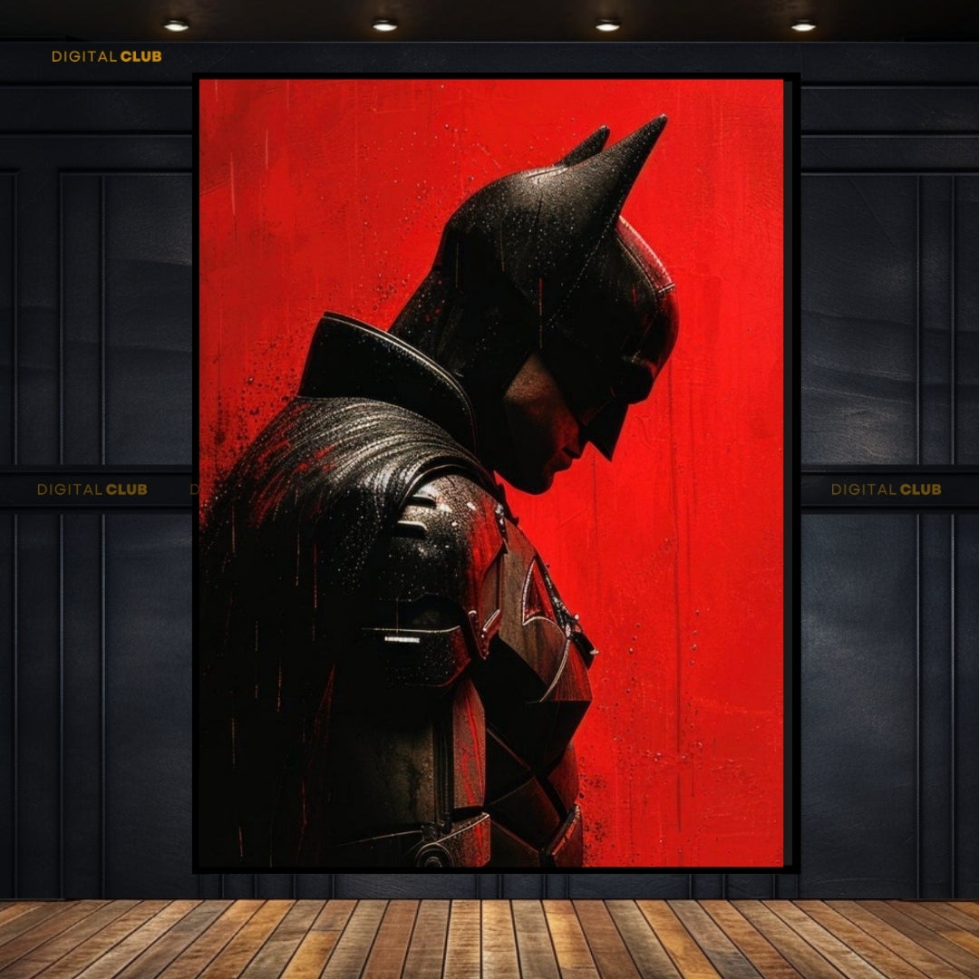 Batman - Movie - Premium Wall Art