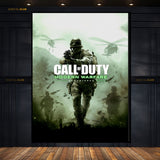 Call Of Duty - Gaming- Premium Wall Art