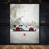 GT3 RS-CAR- Premium Wall Art