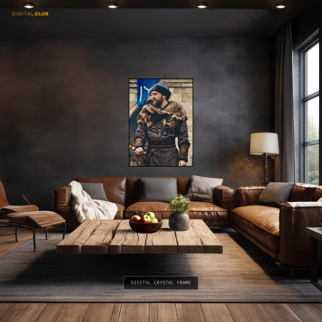 Ertugrul Kayi Tribe Premium Wall Art