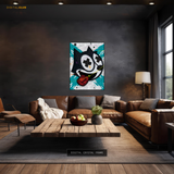 Felix - Artwork - Premium Wall Art