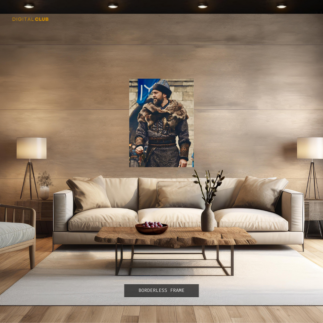 Ertugrul Kayi Tribe Premium Wall Art