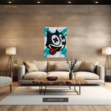 Felix - Artwork - Premium Wall Art