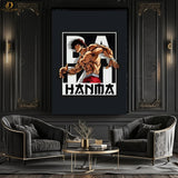 BAKU - Anime - Premium Wall Art