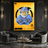 Ape NFT 03- Premium Wall Art