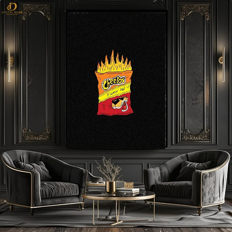 CHEETOS - Premium Wall Art