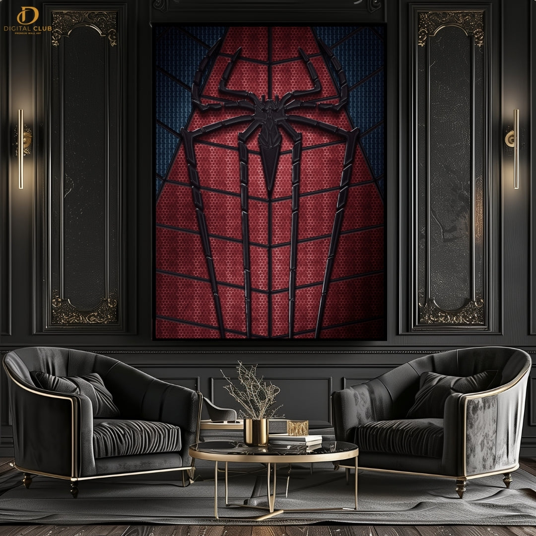 Spider Man Suite - Premium Wall Art