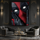 DEADPOOL - MOVIE- Premium Wall Art