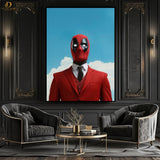 DEADPOOL - POP ART - Premium Wall Art