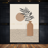 Boho Style Art 16 - Premium Wall Art