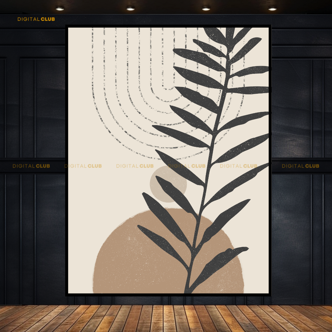 Boho Style Art 15 - Premium Wall Art