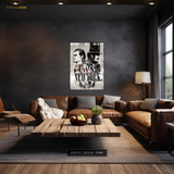 Gangs of NewYork Movie Premium Wall Art