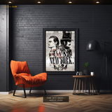 Gangs of NewYork Movie Premium Wall Art