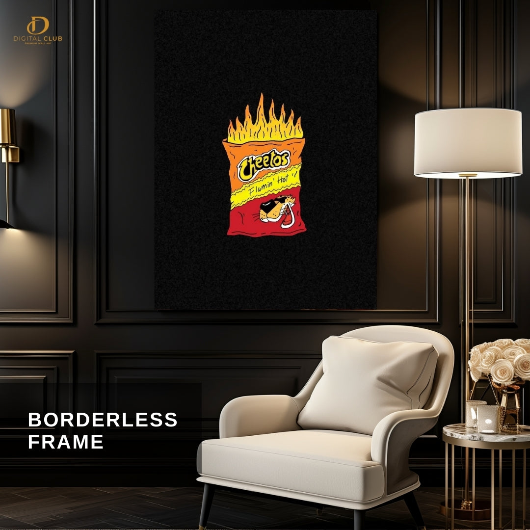 CHEETOS - Premium Wall Art