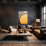 Bauhaus - Artwork 6 - Premium Wall Art