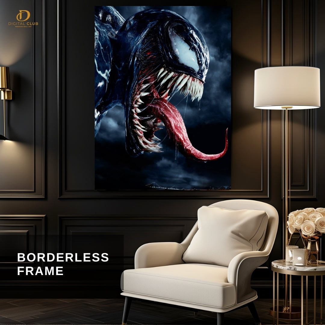 Venom Movie - Premium Wall Art