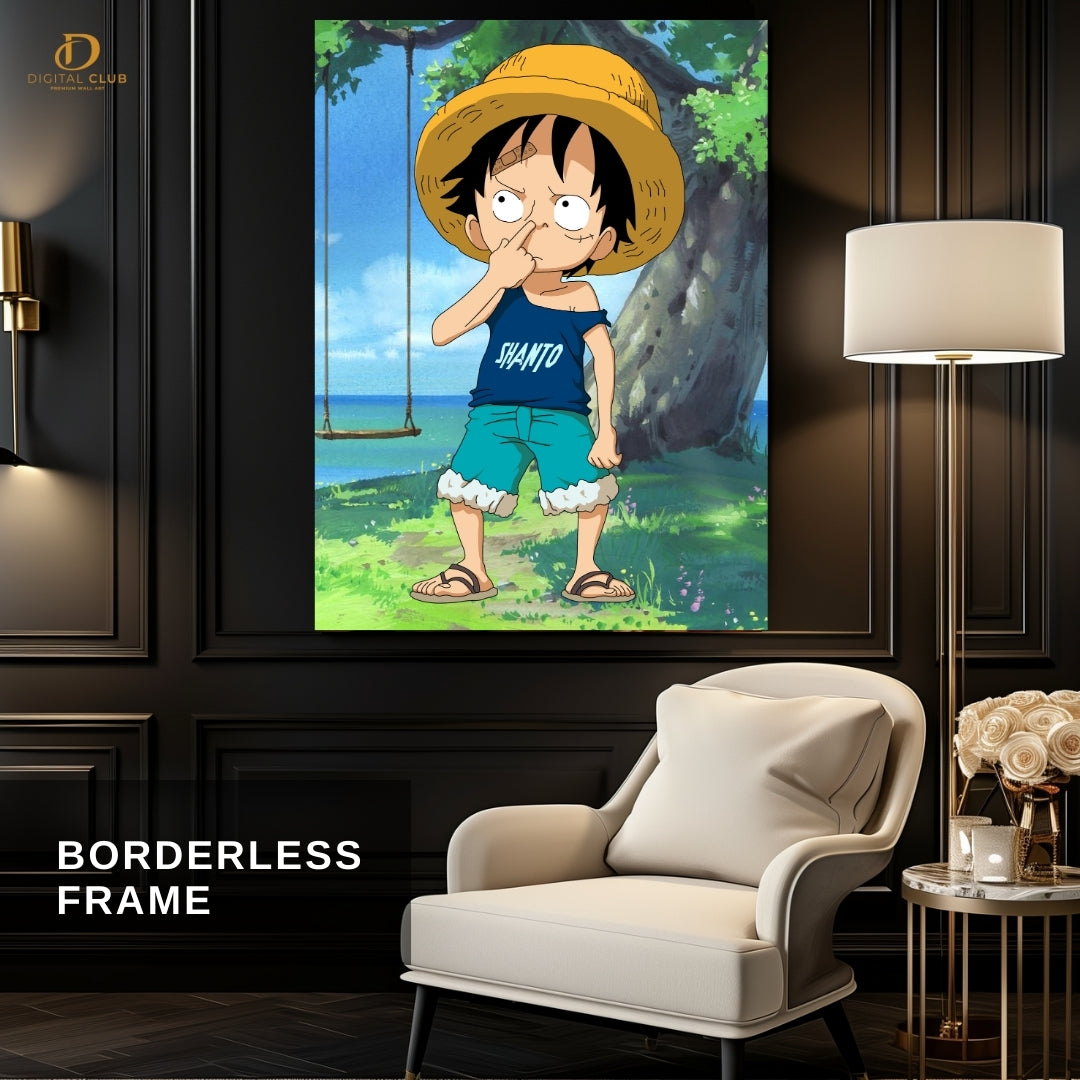 ONE PIECE - ANIME - Premium Wall Art