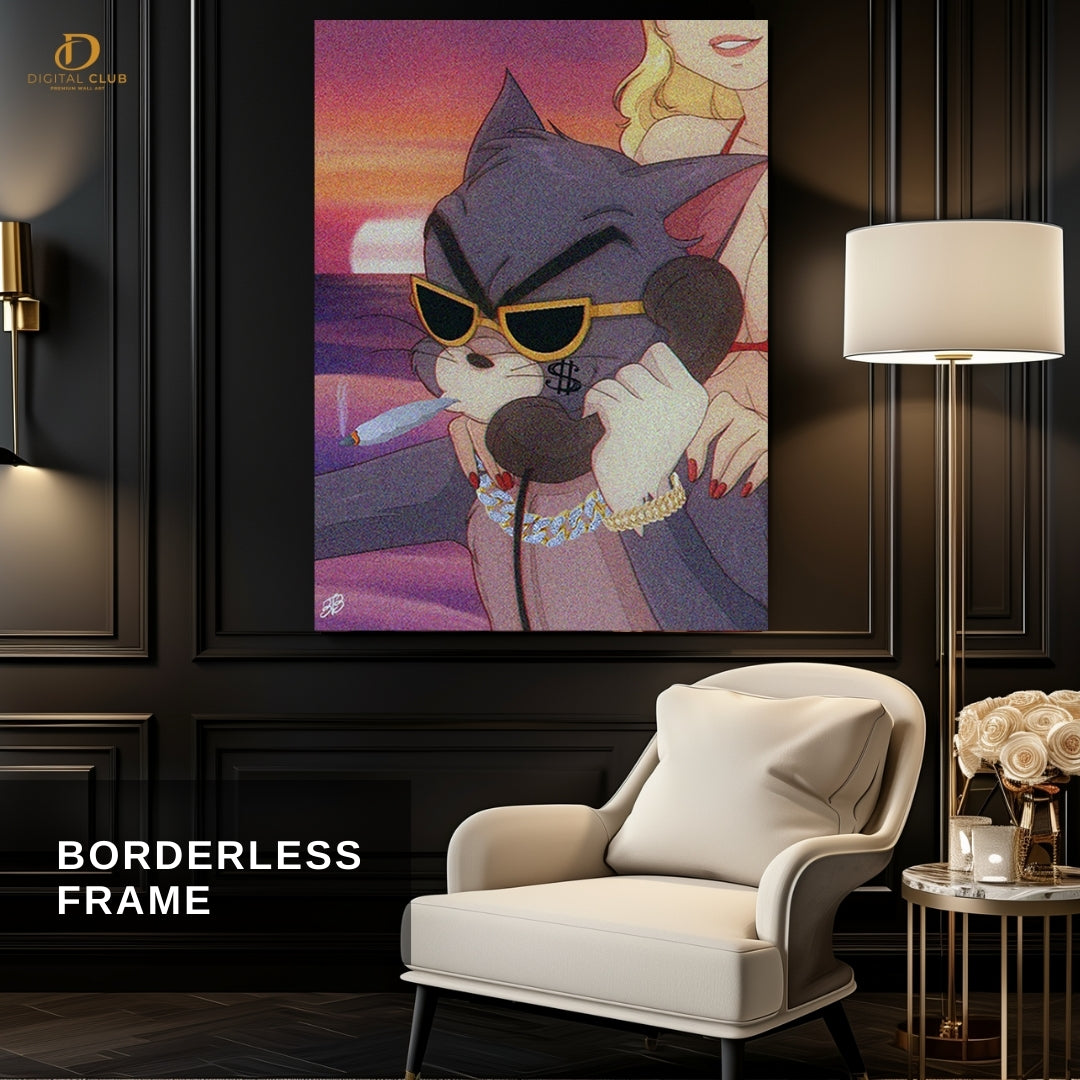 Rich Tom - Premium Wall Art