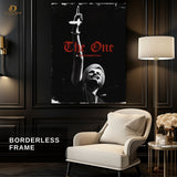 Sidhu The One - Music- Premium Wall Art