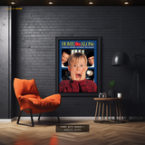 Home Alone Movie Premium Wall Art