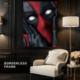 DEADPOOL - MOVIE- Premium Wall Art