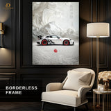 GT3 RS-CAR- Premium Wall Art