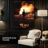 The Hills Weekend- Music - Premium Wall Art