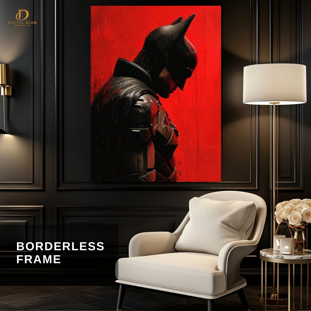 Batman - Movie - Premium Wall Art