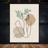 Boho Style Art 14 - Premium Wall Art