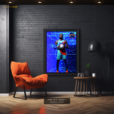 Space Jam Movie Premium Wall Art