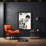 El Chapo Guzman - Gangster - Premium Wall Art