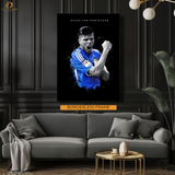 Huntelaar - Football - Premium Wall Art