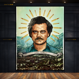 Narcos San Pablo Premium Wall Art