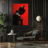 Batman - Movie - Premium Wall Art