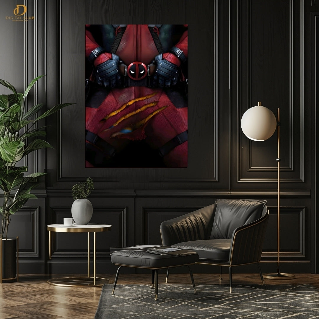 DEADPOOL - Premium Wall Art