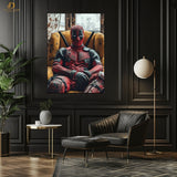 Deadpool Movie - Premium Wall Art