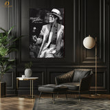 MICHEAL JACKSON Smooth Criminal - Singer- Premium Wall Art