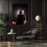 The Weekend- Music Concert - Premium Wall Art