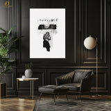 Sidhu Impossible - Music- Premium Wall Art