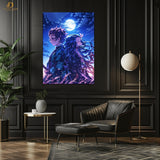 Demon Slayer - Anime Series - Premium Wall Art